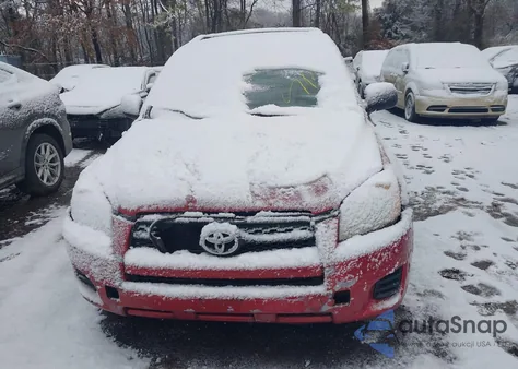 2009 Toyota Rav4 from USA, damaged, VIN 2T3BF35VX9W016521